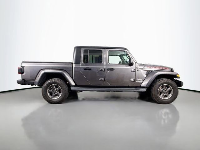 Used 2020 Jeep Gladiator Overland image 8