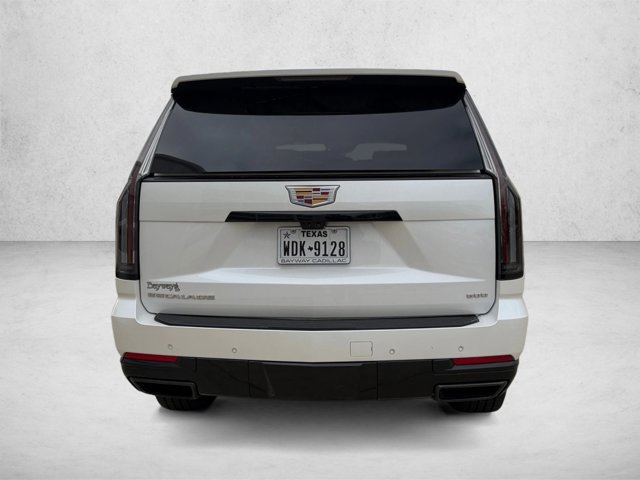 Used 2025 Cadillac Escalade ESV Sport Platinum w/ LPO, Floor Liner Package AWD/4WD image 7