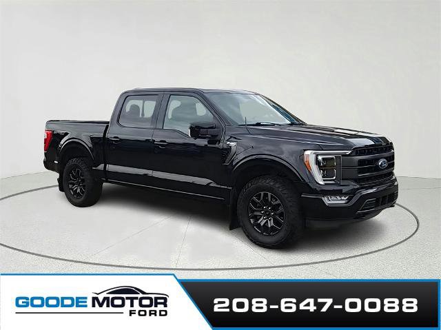 Certified 2021 Ford F150 Lariat w/ Equipment Group 502A High