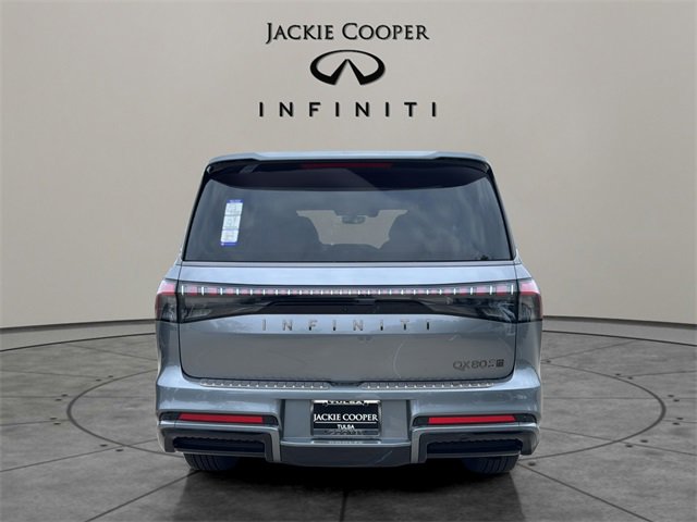 New 2026 INFINITI QX80 4WD w/ Sport Exterior Package image 4