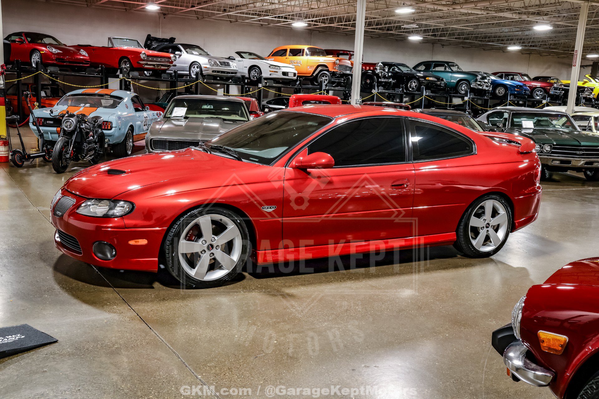 Used 2006 Pontiac GTO RWD image 4