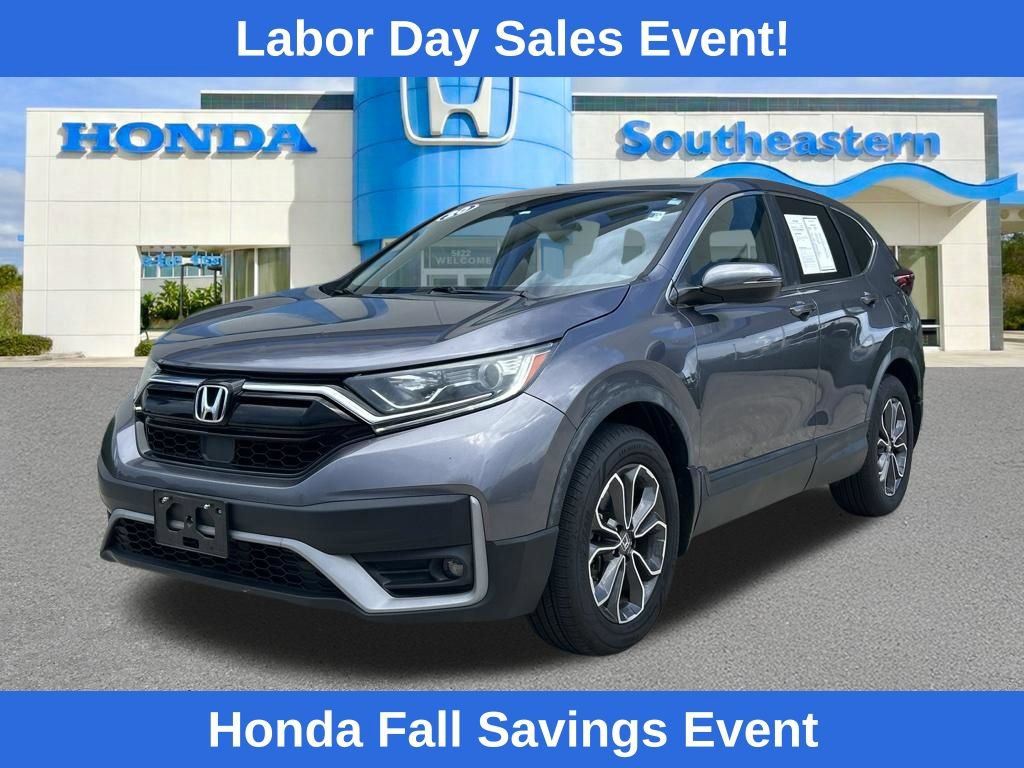 Used 2020 Honda CR-V EX