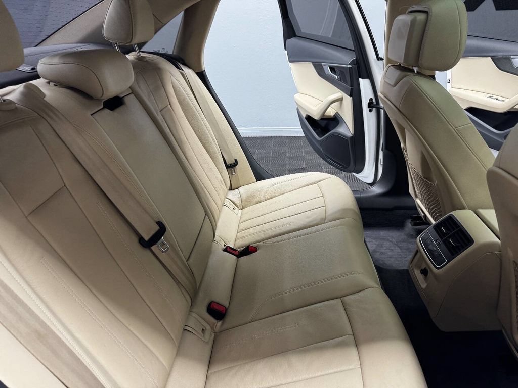 Used 2019 Audi A4 2.0T Premium FWD image 49