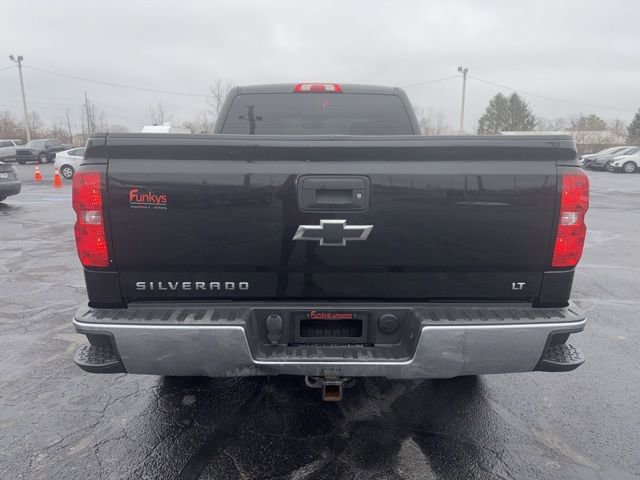 Used 2017 Chevrolet Silverado 1500 LT w/ All Star Edition image 6