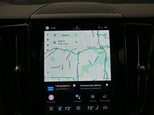 Used 2023 Volvo XC60 B6 Ultimate w/ Protection Package Premier image 14