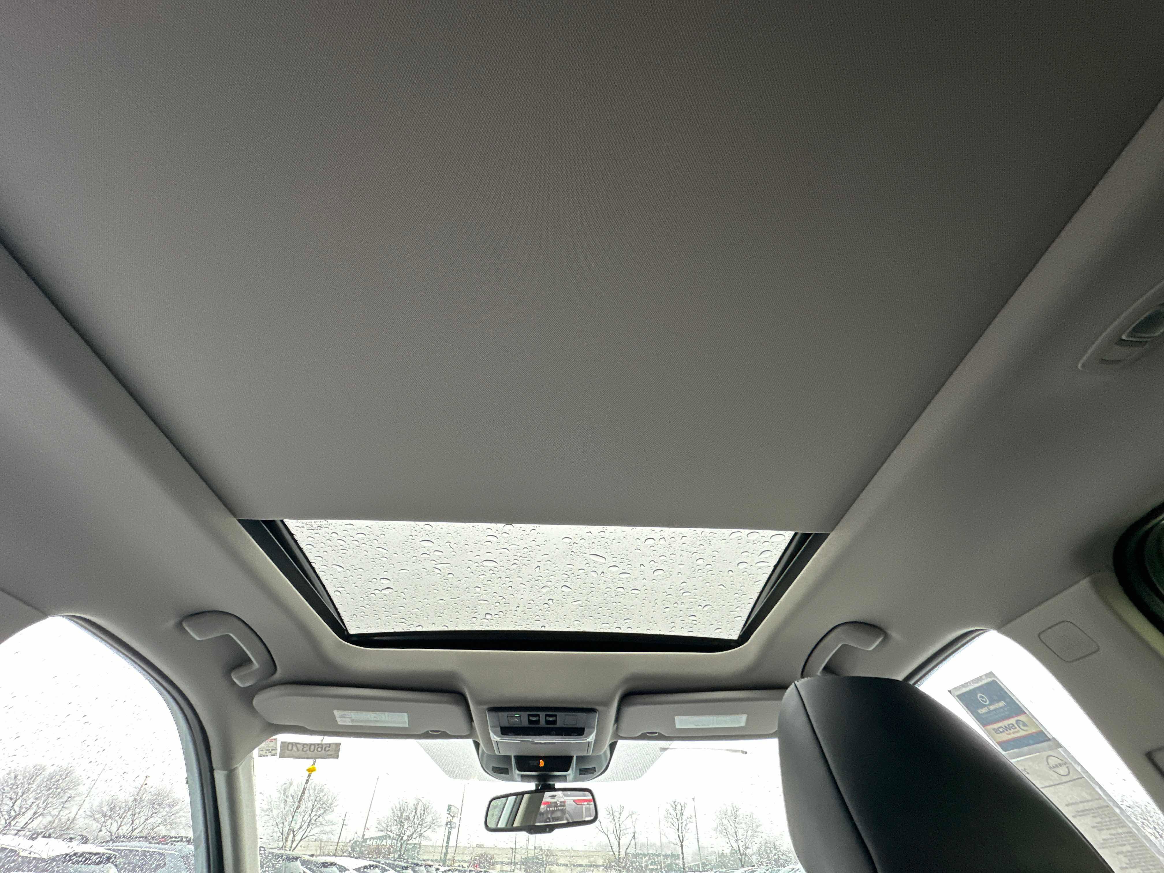 New 2026 Nissan Rogue Platinum w/ Platinum Premium Package image 30