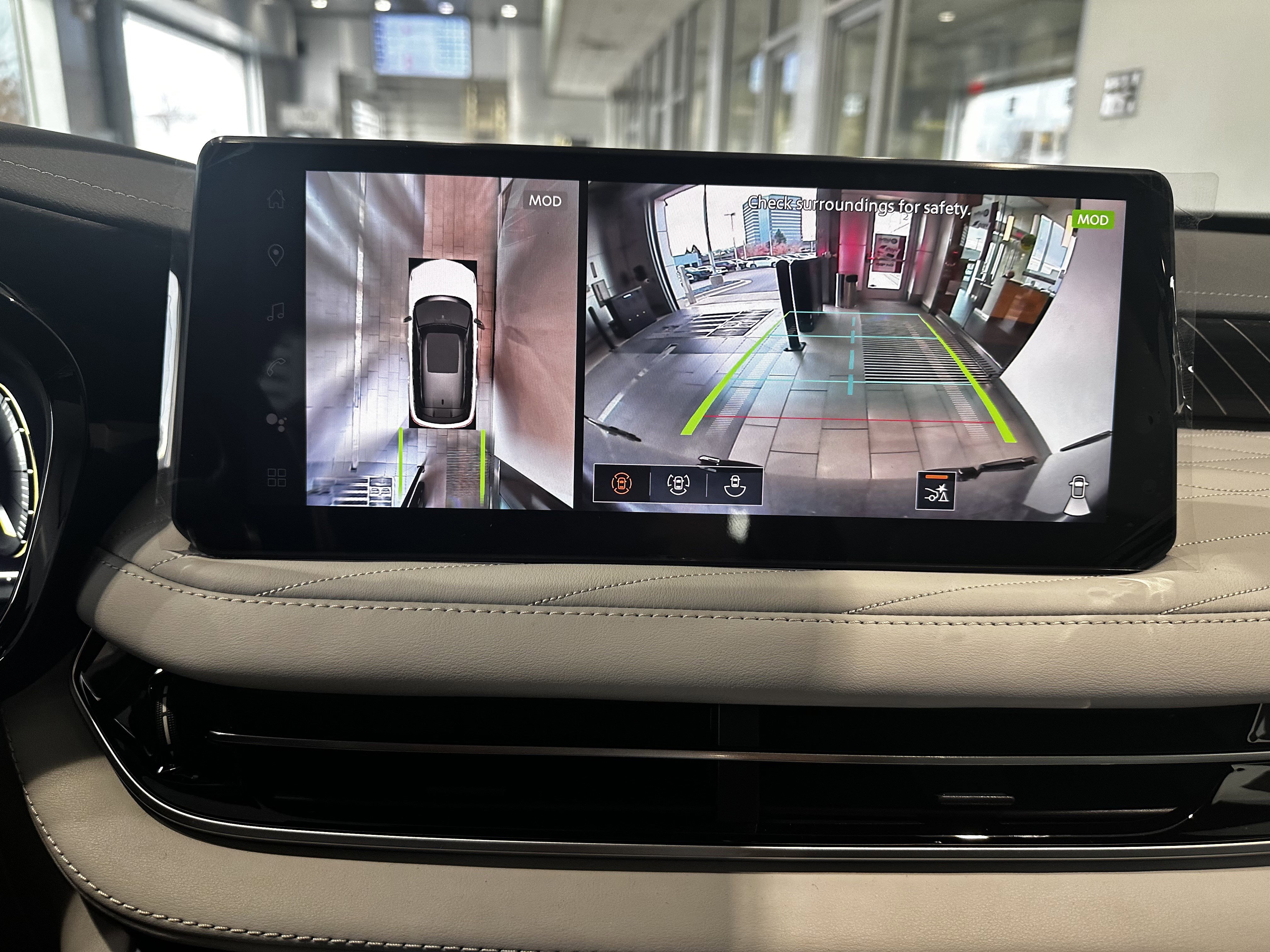 New 2026 INFINITI QX60 Autograph w/ Autograph Tech Package image 24