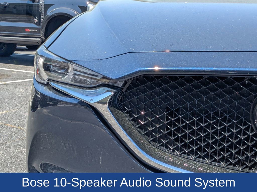 Used 2020 MAZDA CX-5 Grand Touring Reserve image 10