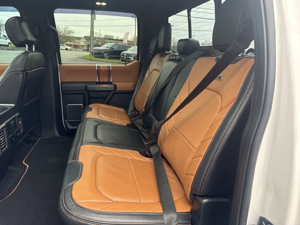 Used 2017 Ford F150 Limited AWD/4WD image 43