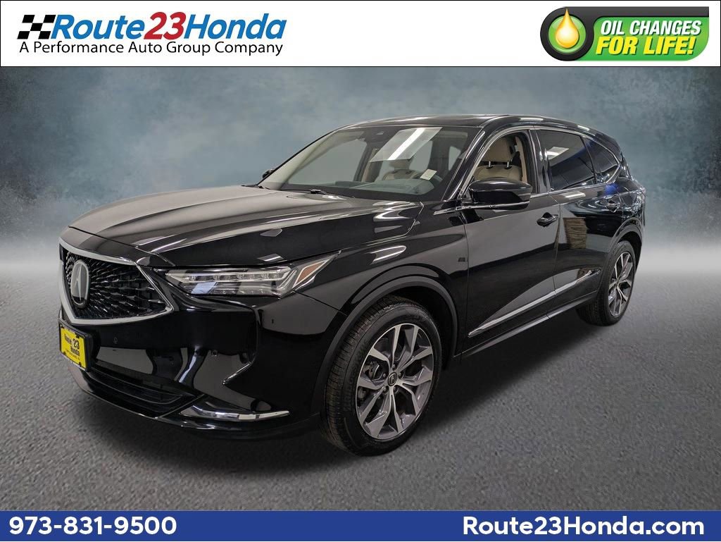 Used 2023 Acura MDX SH-AWD w/ Technology Package image 1