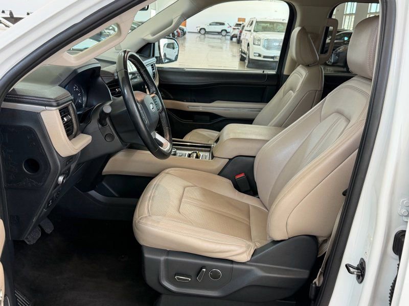 Used 2022 Ford Expedition Max Limited RWD image 13