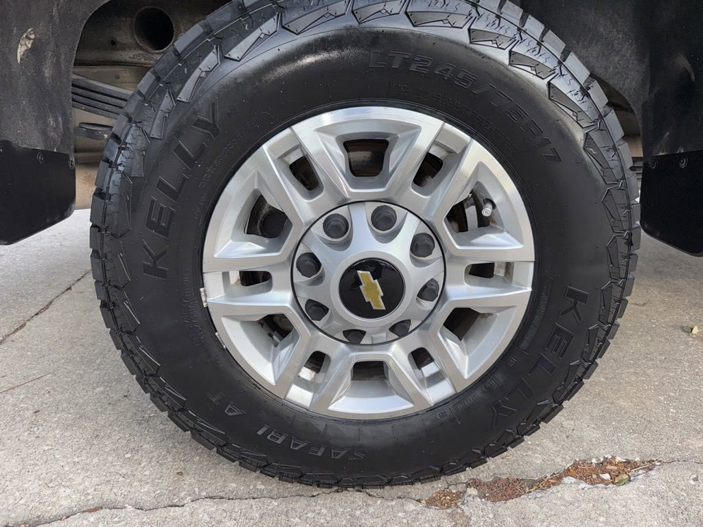 Used 2020 Chevrolet Silverado 2500 LT w/ All Star Edition image 43