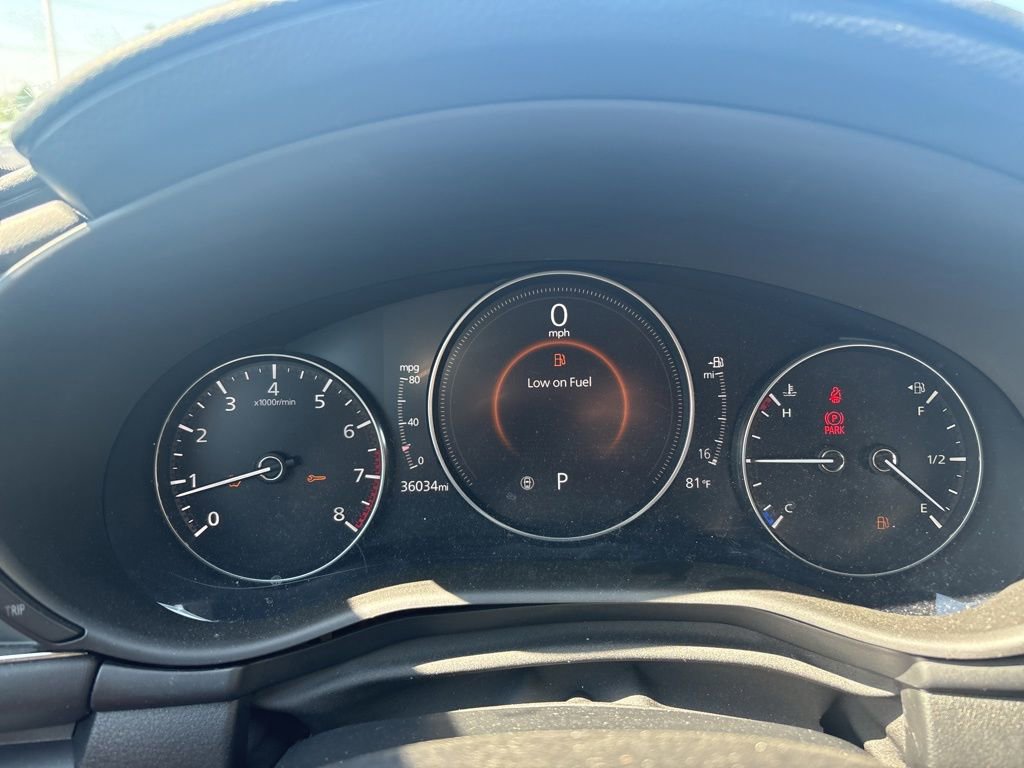 Used 2019 MAZDA MAZDA3 Sedan w/ Select Package FWD image 15