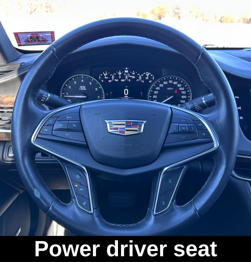 Certified 2017 Cadillac CT6 Luxury image 25