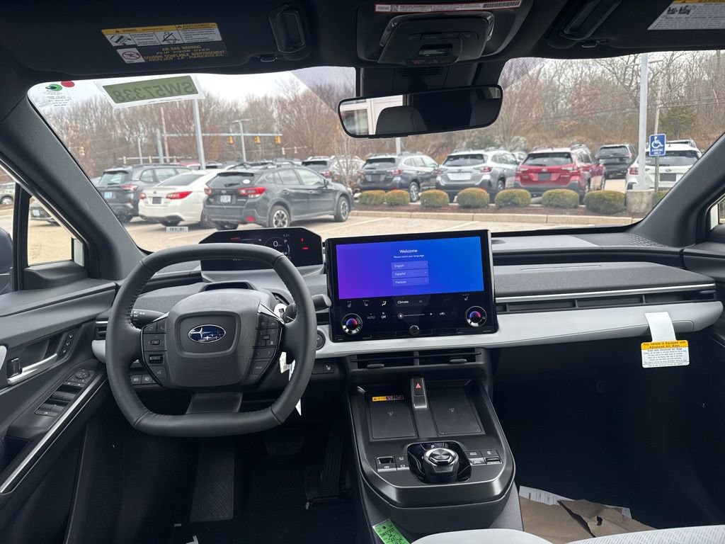 New 2026 Subaru Solterra Limited image 8