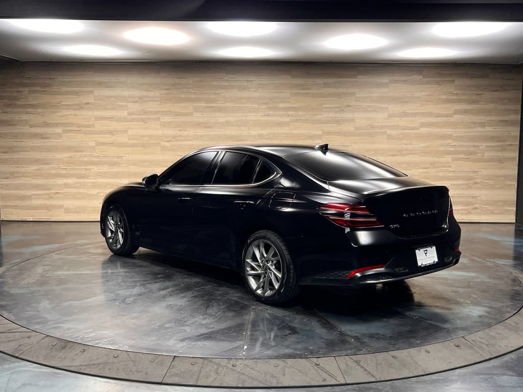 Used 2022 Genesis G70 2.0T RWD image 17