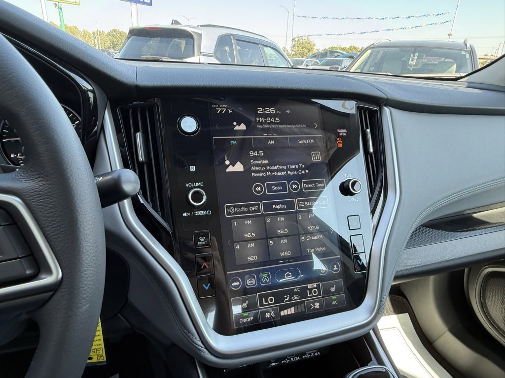 New 2025 Subaru Legacy Premium image 19