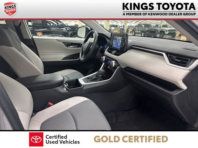 Certified 2022 Toyota RAV4 XLE w/ Convenience Package image 26