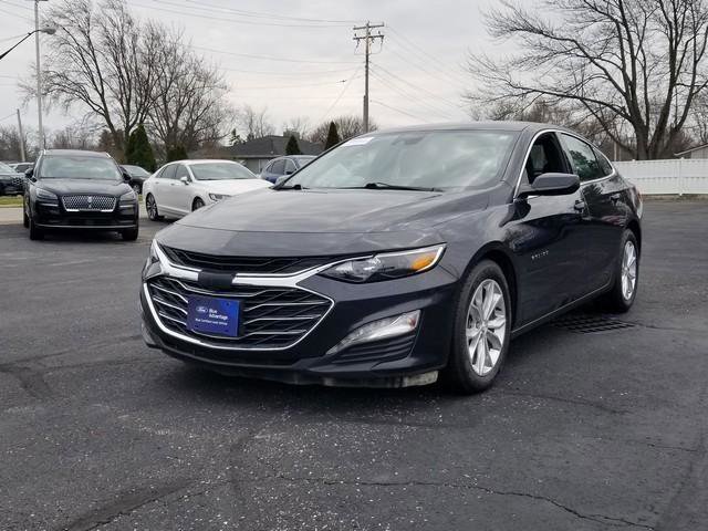 Used 2023 Chevrolet Malibu LT FWD image 3
