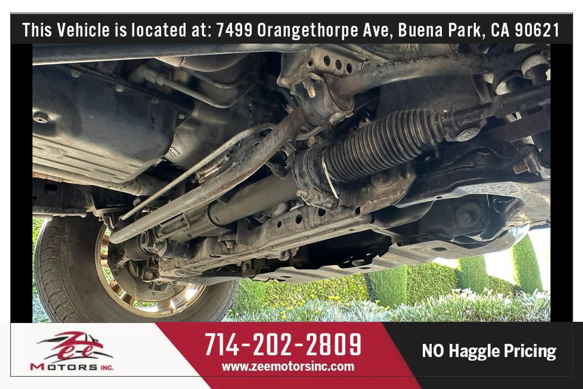 Used 2007 Toyota Sequoia Limited AWD/4WD image 50