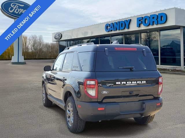 New 2026 Ford Bronco Sport Big Bend w/ Convenience Package AWD/4WD image 3