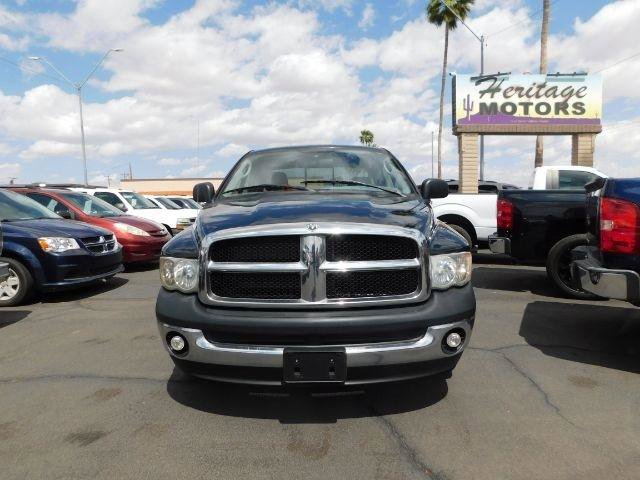 Used 2004 Dodge Ram 1500 Truck ST image 2