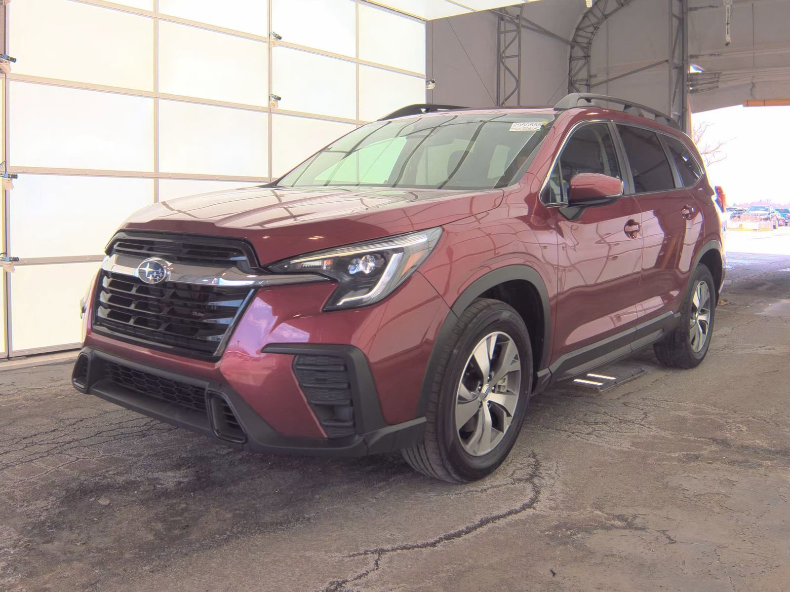 Used 2025 Subaru Ascent Premium image 1