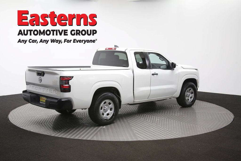 Used 2022 Nissan Frontier S RWD image 39