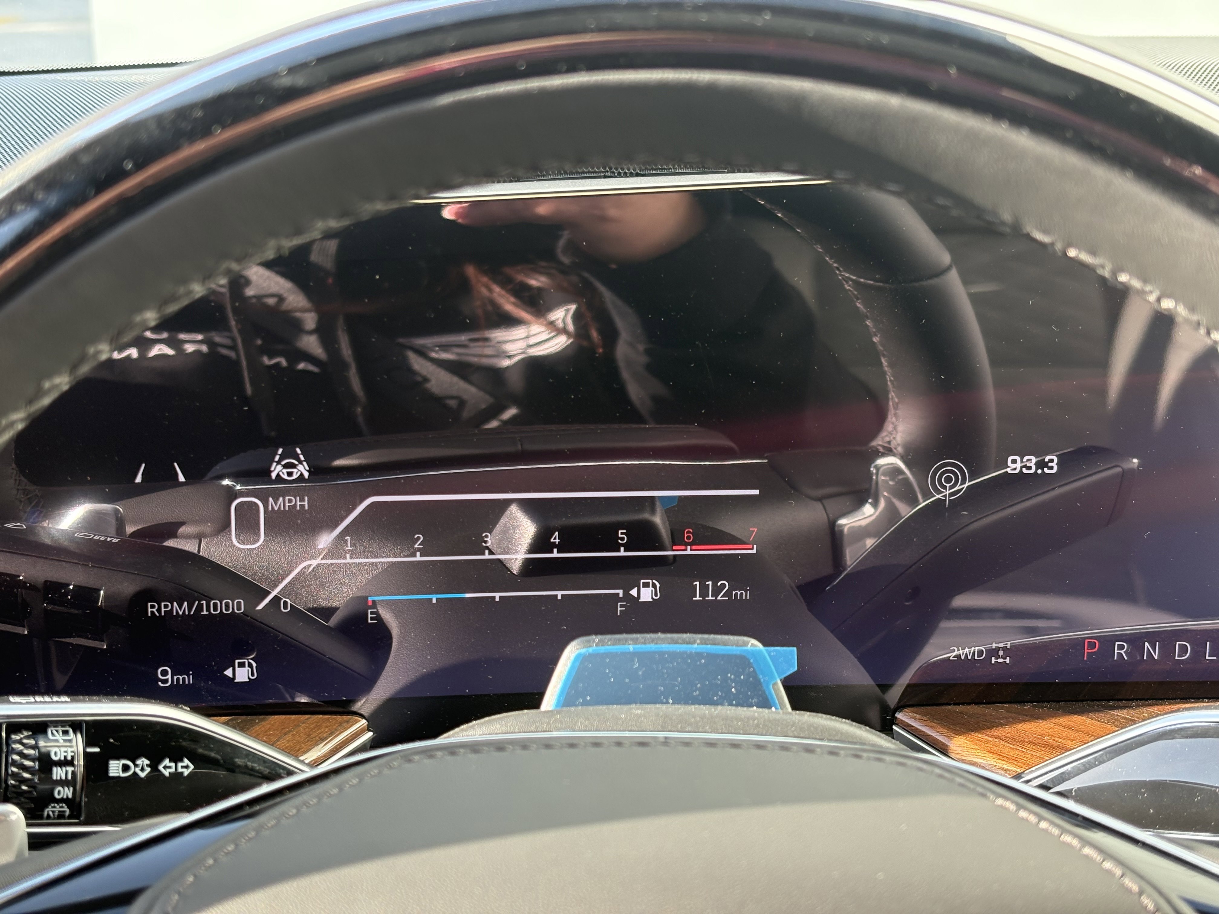 New 2026 Cadillac Escalade Platinum Sport image 26