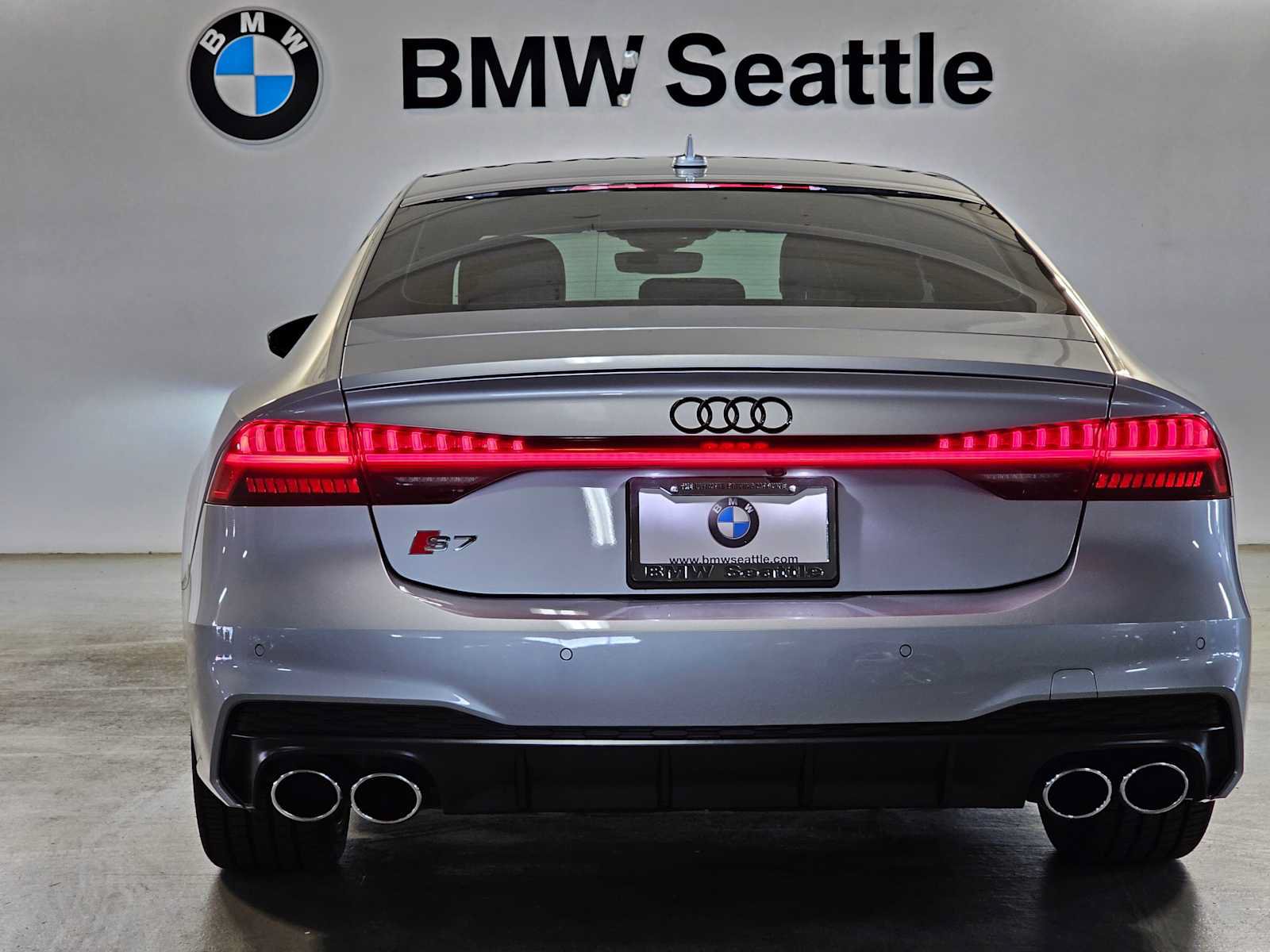 Used 2020 Audi S7 Prestige w/ Prestige Package AWD/4WD image 5