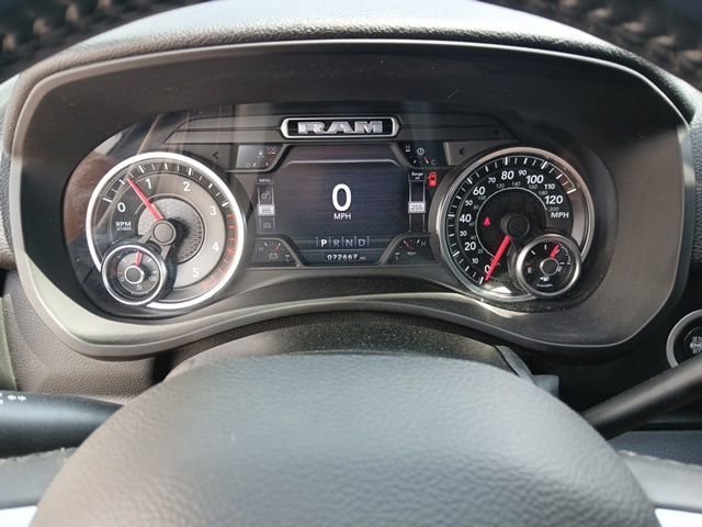 Used 2021 RAM 2500 Big Horn w/ Level B Equipment Group image 50