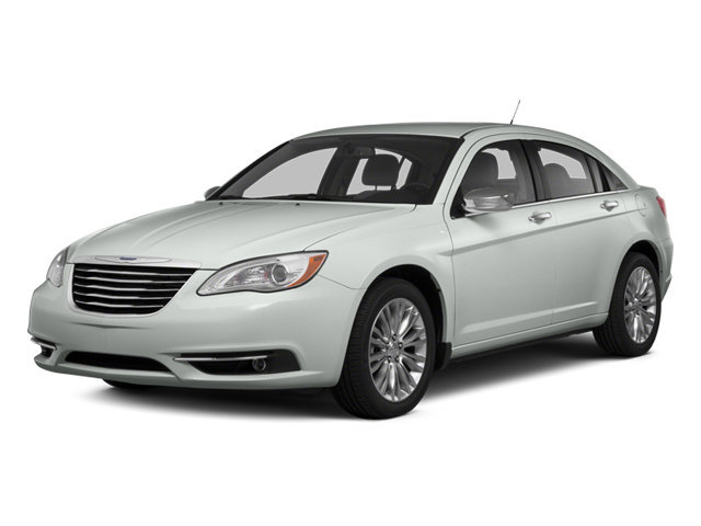 Used 2014 Chrysler 200 LX image 4