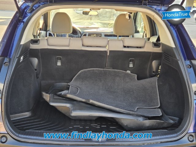 Certified 2017 Honda HR-V EX image 19