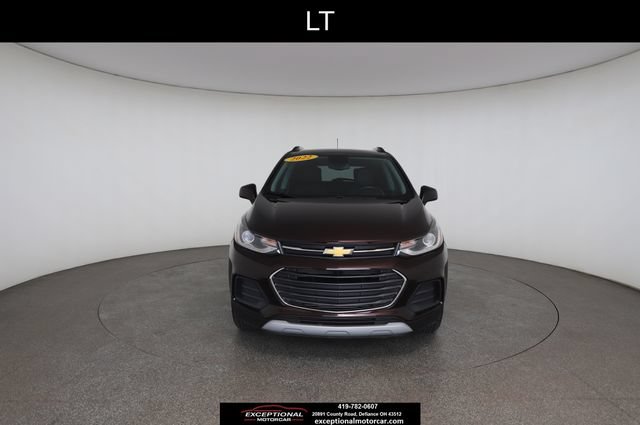 Used 2022 Chevrolet Trax LT w/ Driver Confidence Package AWD/4WD image 31