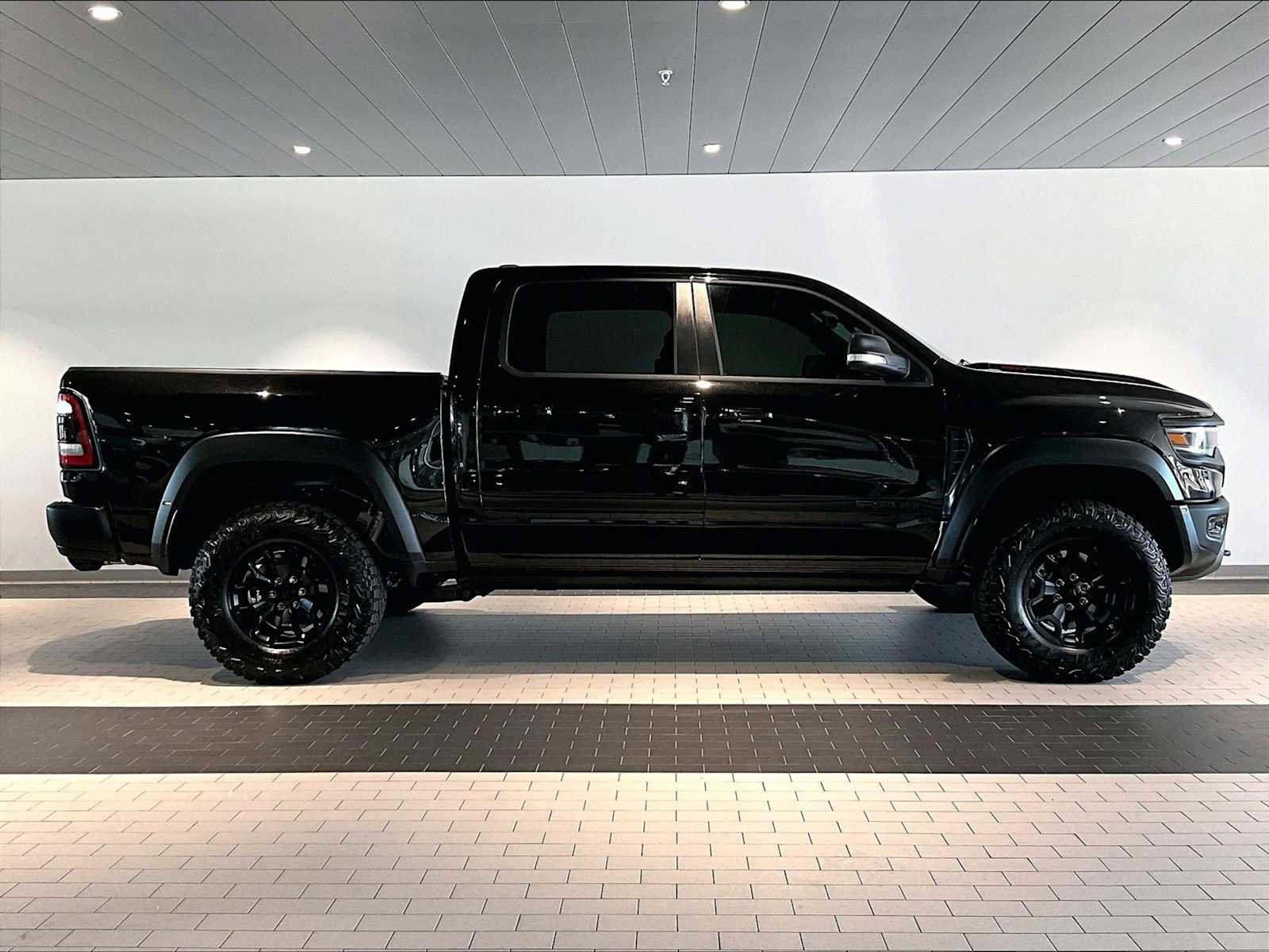 Used 2022 RAM 1500 TRX w/ TRX Level 2 Equipment Group image 11