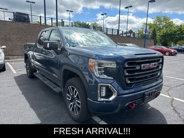 Used 2019 GMC Sierra 1500 AT4 w/ AT4 Premium Package AWD/4WD image 1