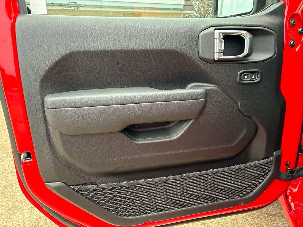 New 2026 Jeep Gladiator Sport image 11