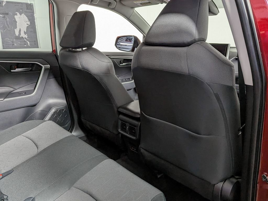 Certified 2025 Toyota RAV4 XLE image 41