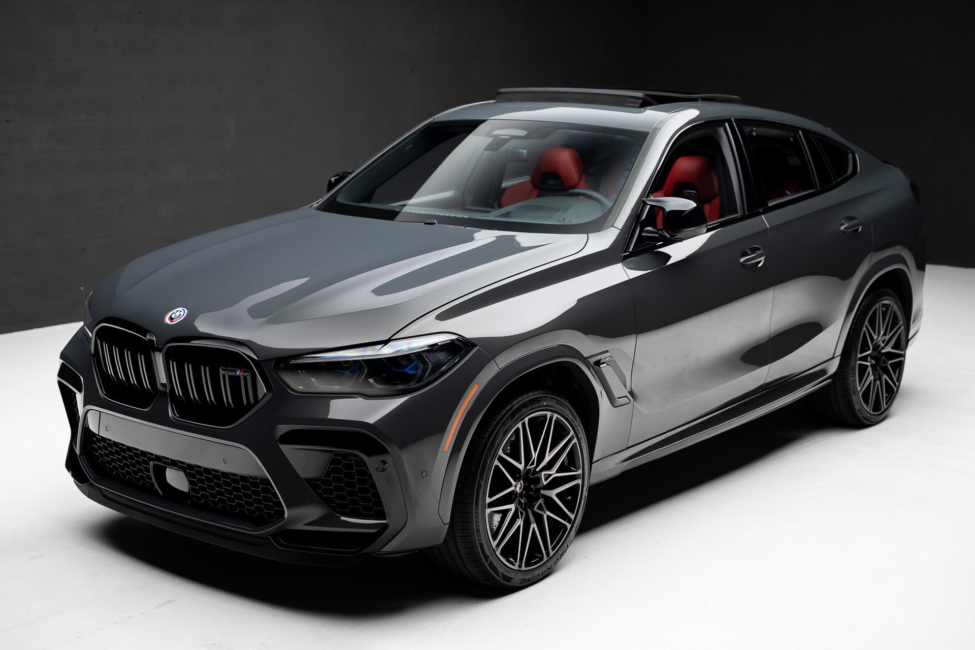 Used 2023 BMW X6 M w/ Competition Package AWD/4WD image 5