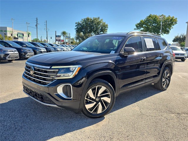 Used 2024 Volkswagen Atlas SE FWD image 31