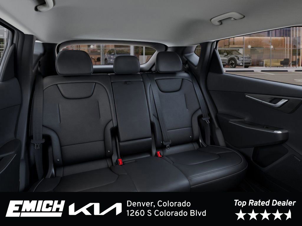 New 2025 Kia EV6 Wind image 16