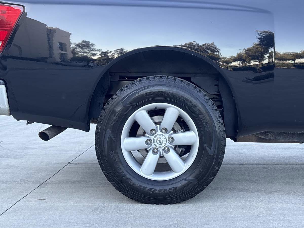 Used 2012 Nissan Titan S w/ S Popular Equipment Pkg image 9