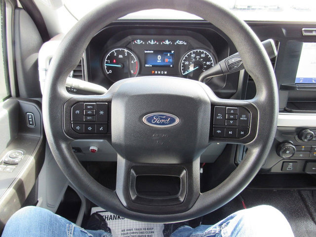 Used 2024 Ford F350 XL w/ Snow Plow Prep Package image 33