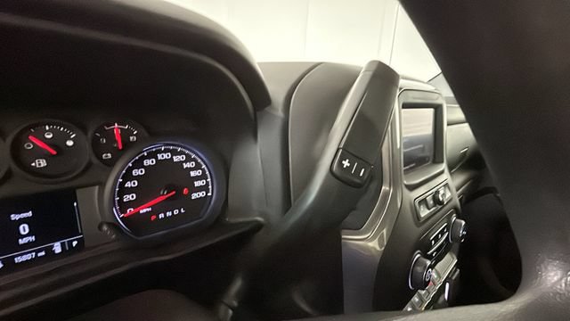 Used 2024 Chevrolet Silverado 1500 Custom w/ LPO, Dark Essentials Package AWD/4WD image 20