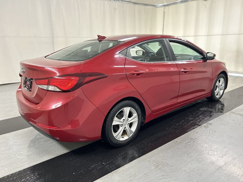 Used 2016 Hyundai Elantra Value Edition FWD image 2