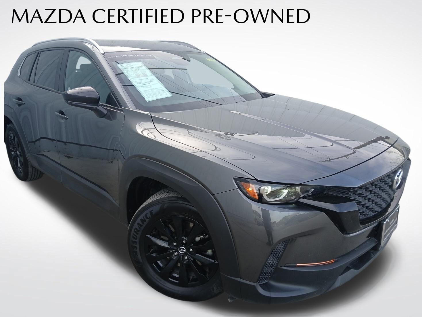 Used 2025 MAZDA CX-50 AWD 2.5 S w/ Premium Package image 1