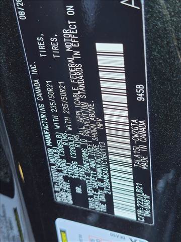 New 2026 Lexus RX 350 AWD image 17