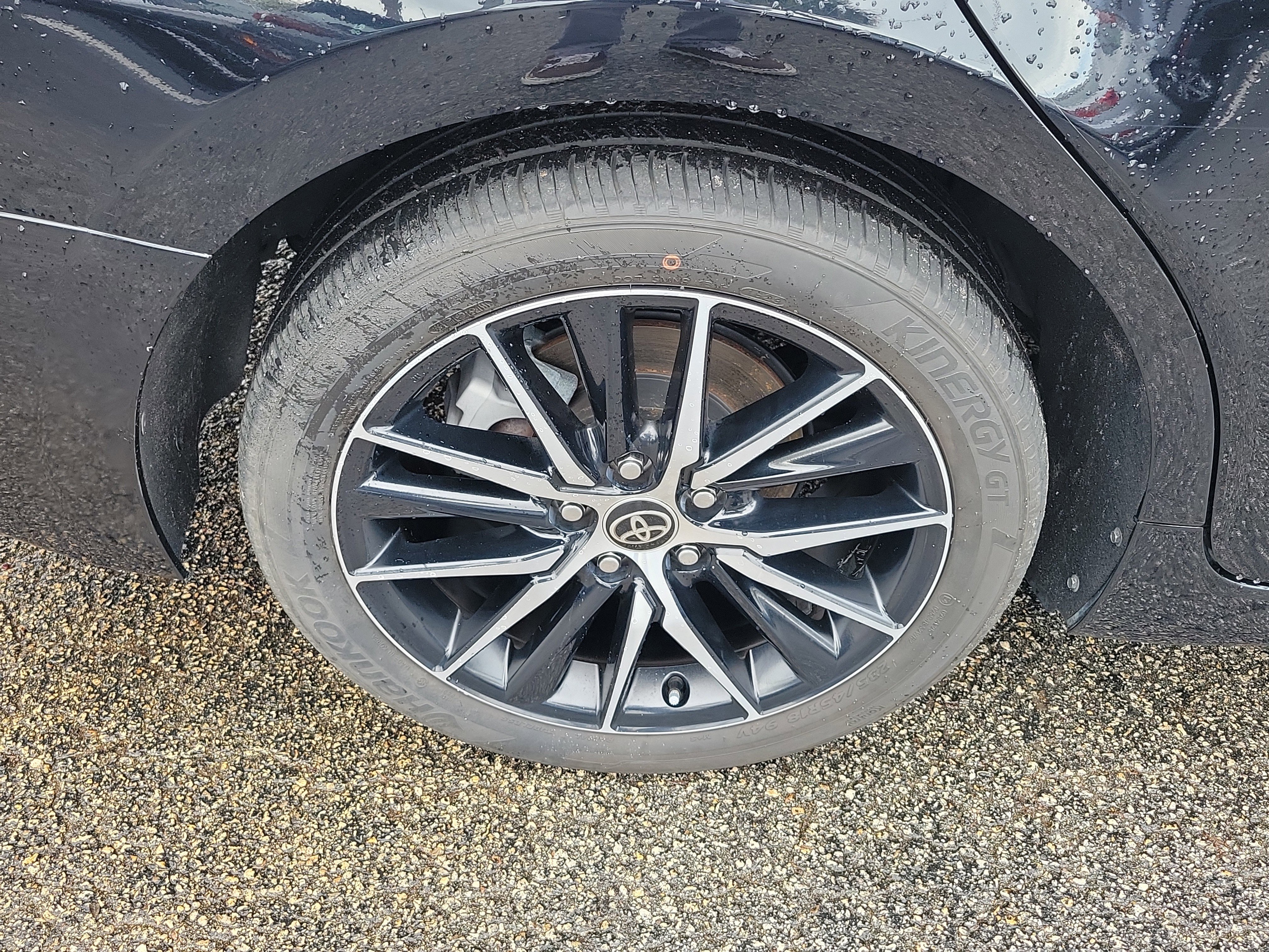 Used 2021 Toyota Camry SE image 38