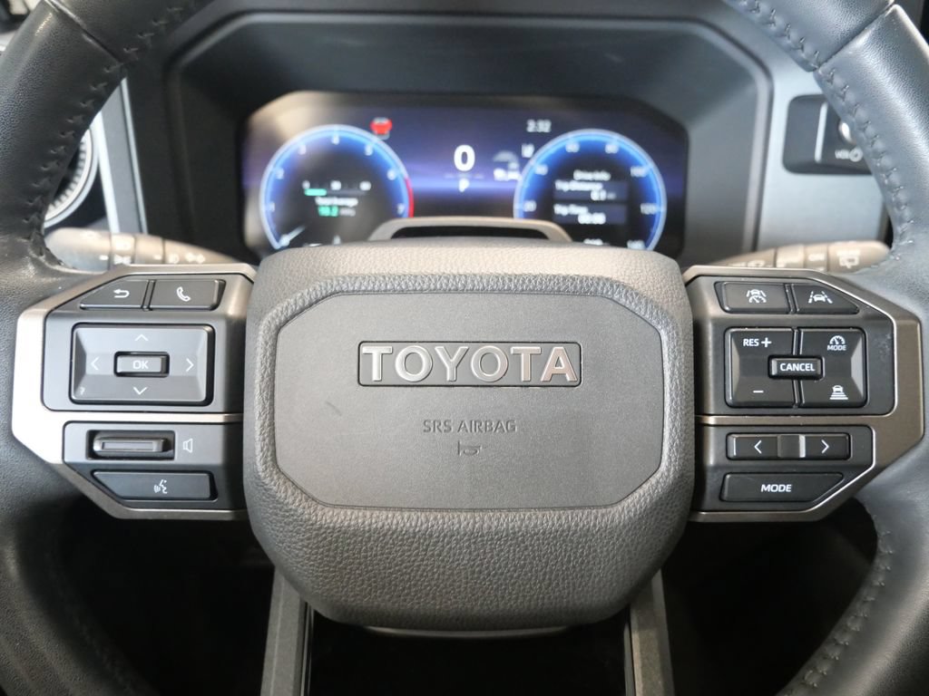 Used 2024 Toyota Land Cruiser w/ Premium Package AWD/4WD image 18