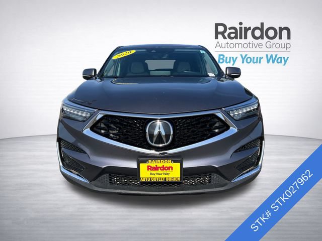 Used 2020 Acura RDX AWD w/ Technology Package image 2
